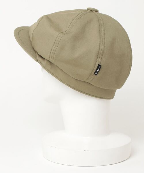 G-STAR（ジースター）の「RIV HAT/キャスケット（キャスケット・メンズ・カーキ・MEDIUM/LARGE）」の5枚目の写真