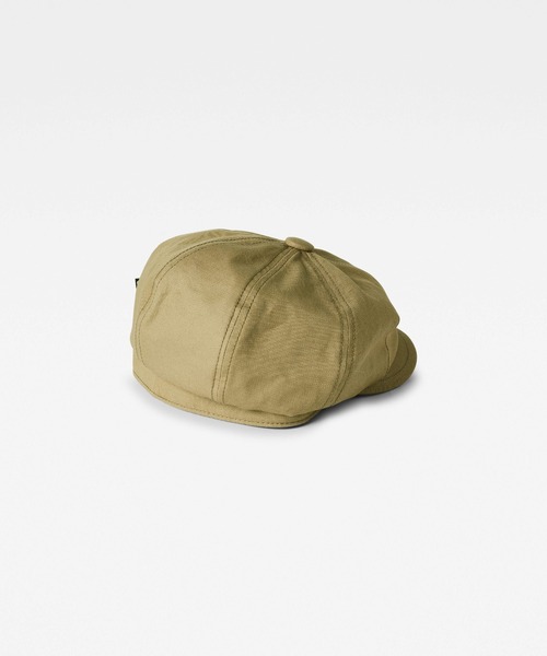 G-STAR（ジースター）の「RIV HAT/キャスケット（キャスケット・メンズ・カーキ・MEDIUM/LARGE）」の8枚目の写真