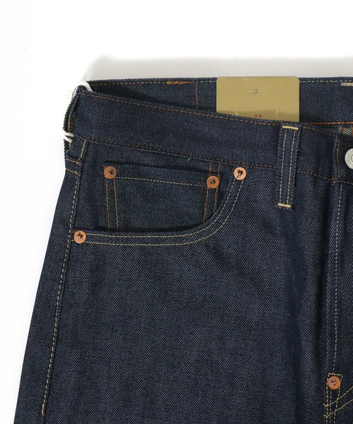 LEVI'S VINTAGE CLOTHING（リーバイスビンテージクロージング）の「Levi's/リーバイス LEVI’S VINTAGE CLOTHING 501XX 1937年モデル復刻版（デニムパンツ・メンズ・ノンウォッシュ・32inch/30inch/34inch/36inch/38inch/31inch/33inch）」の10枚目の写真