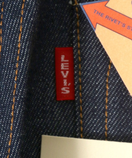 LEVI'S VINTAGE CLOTHING（リーバイスビンテージクロージング）の「Levi's/リーバイス LEVI’S VINTAGE CLOTHING 501XX 1937年モデル復刻版（デニムパンツ・メンズ・ノンウォッシュ・32inch/30inch/34inch/36inch/38inch/31inch/33inch）」の15枚目の写真