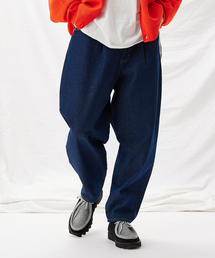 JOURNAL STANDARD relume（ジャーナルスタンダード　レリューム）の「バルーン ワイドデニムパンツ（デニムパンツ・メンズ）」