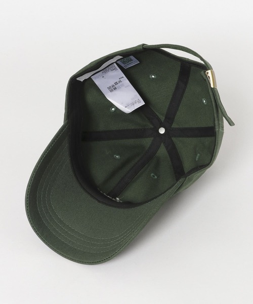 SENSE OF PLACE by URBAN RESEARCH（センスオブプレイスバイアーバンリサーチ）の「スクリプトシシュウキャップ（キャップ・レディース・アイボリー/ブラック/グリーン/ベージュ/ネイビー/チャコールグレー・ONE）」の14枚目の写真