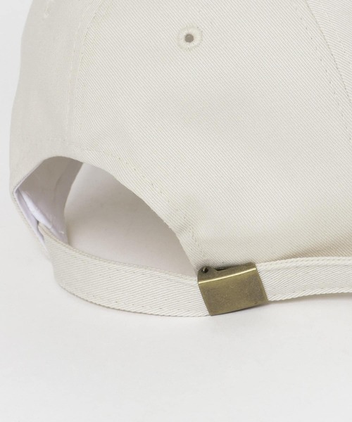 SENSE OF PLACE by URBAN RESEARCH（センスオブプレイスバイアーバンリサーチ）の「スクリプトシシュウキャップ（キャップ・レディース・アイボリー/ブラック/グリーン/ベージュ/ネイビー/チャコールグレー・ONE）」の15枚目の写真