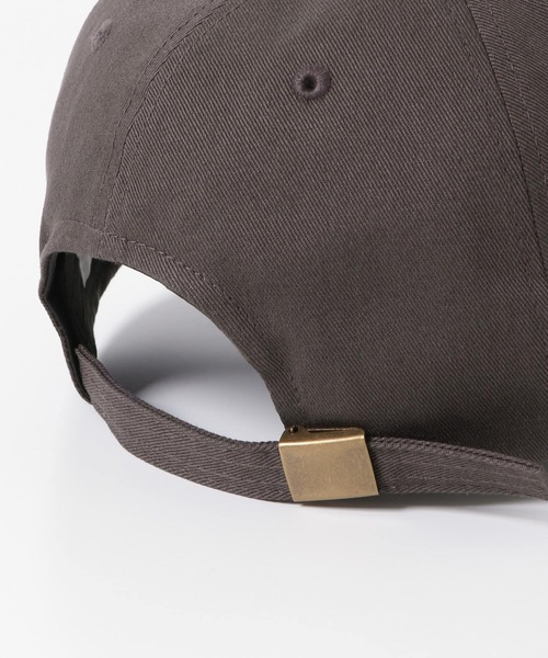SENSE OF PLACE by URBAN RESEARCH（センスオブプレイスバイアーバンリサーチ）の「スクリプトシシュウキャップ（キャップ・レディース・アイボリー/ブラック/グリーン/ベージュ/ネイビー/チャコールグレー・ONE）」の19枚目の写真
