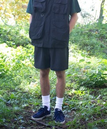 2tuck short pants