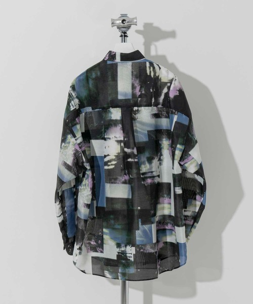Maison special ゲームシャツ　サイズ2 MAISON SPECIAL（メゾンスペシャル）の「《UNISEX》Racing