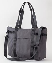 【BLUE STANDARD/ブルースタンダード】PCスリーブ付き 2WAY 撥水トートバッグ ショルダーバッグ