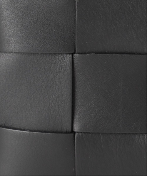 maison-vincent（メゾンヴァンサン）の「【Maison Vincent /メゾン ヴァンサン】1528 soft：バッグ◆（ショルダーバッグ・レディース・ブラック/グレー・FREE）」の17枚目の写真