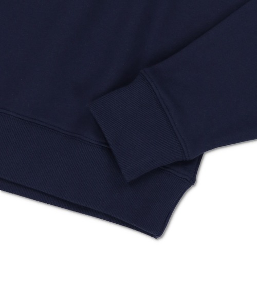 SPINNS（スピンズ）の「ドンペンプリントスウェット（スウェット・レディース・オフホワイト/ブラック/ネイビー・ONESIZE）」の12枚目の写真