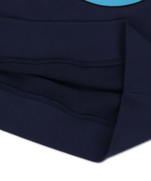 SPINNS（スピンズ）の「ドンペンプリントスウェット（スウェット・レディース・オフホワイト/ブラック/ネイビー・ONESIZE）」の13枚目の写真