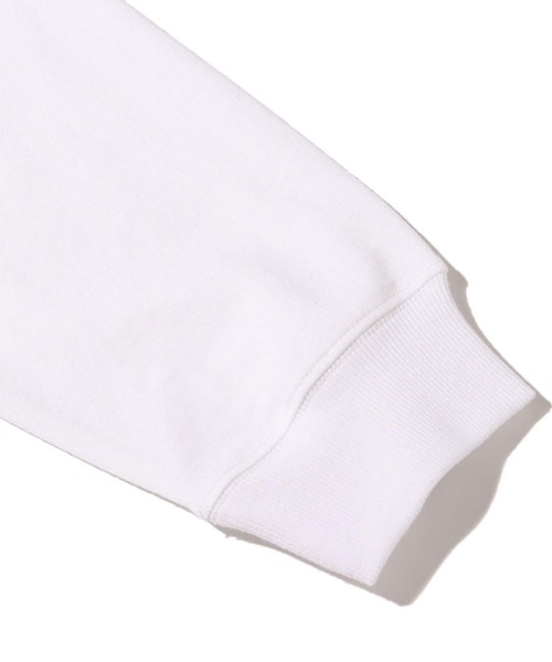 UGG(アグ)の「UGG@mos USバックプリント ロンT(Tシャツ/カットソー・レディース・ホワイト/レッド/ネイビー・L/XL/M)」の21枚目の写真