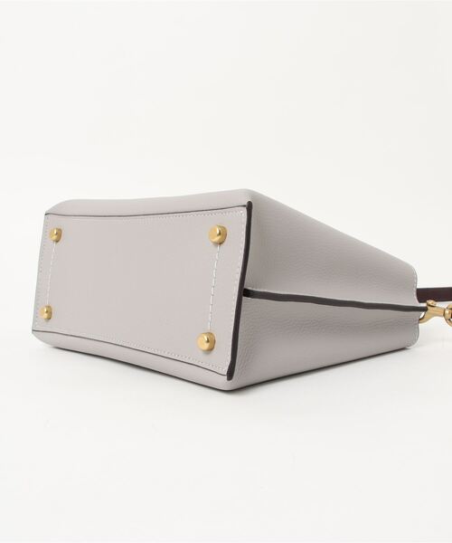 COACH（コーチ）の「ウィロウ トート 24 カラーブロック ウィズ