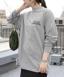 THE SHINZONE/シンゾーン ライフイズショートTEE LIFE IS SHORT TEE