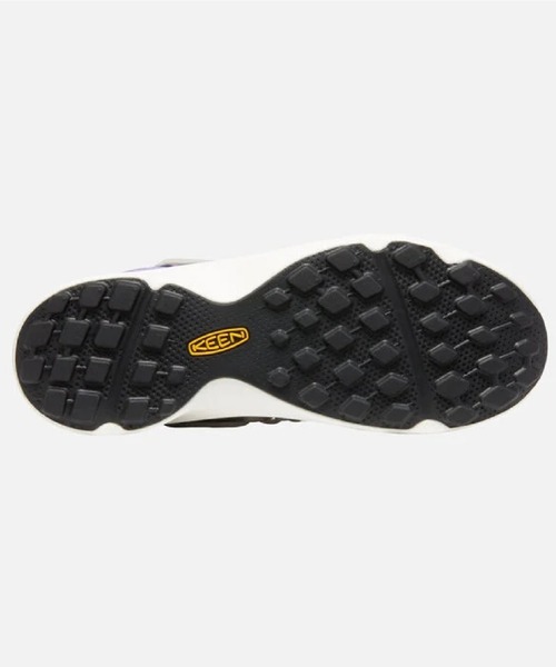 KEEN(キーン)の「UNEEK SNK / ユニーク スニーク(スニーカー・レディース・ライトグレー・22.5cm/25.5cm/24cm/25cm/24.5cm/23.5cm/23cm)」の8枚目の写真