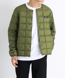 And A | GRAMICCI グラミチ / TAION × GRAMICCI INNER DOWN JACKET タイオン コラボ インナーダウンジャケット（パッカブル） / G2FU-J082-TG(ダウンジャケット/コート)