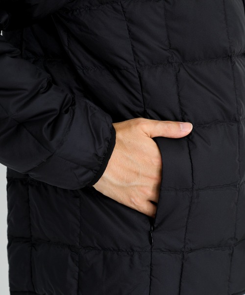 And A(アンドエー)の「GRAMICCI グラミチ / TAION × GRAMICCI INNER DOWN JACKET タイオン コラボ インナーダウンジャケット(パッカブル) / G2FU-J082-TG(ダウンジャケット/コート・メンズ・オリーブ/ブラック/パープル・LARGE/X-LARGE/MEDIUM/XX-LARGE)」の22枚目の写真