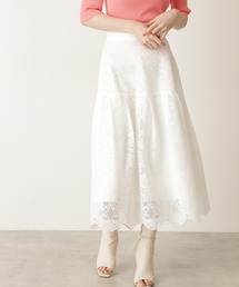 ◆ビッキーレーススカート