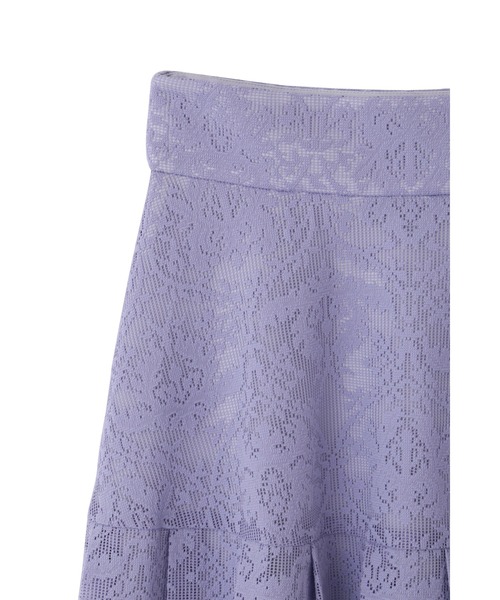 ジルスチュアート　ビッキーレーススカート JILL STUART（ジルスチュアート）の「◇ビッキーレーススカート