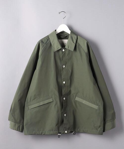 MACKINTOSH（マッキントッシュ）＞TECH COACH JKT/アウター