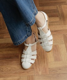 URBAN RESEARCH DOORS | グルカサンダル(サンダル)