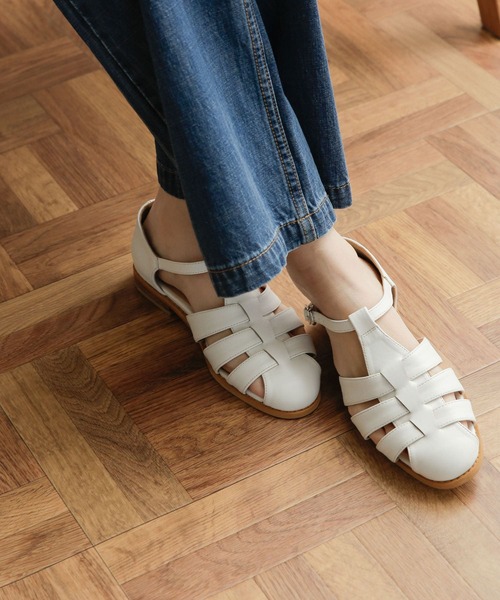 URBAN RESEARCH DOORS（アーバンリサーチドアーズ）の「グルカサンダル