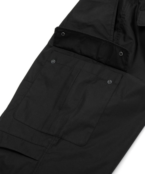 HUF（ハフ）の「SUMMIT CARGO PANT / HUF カーゴパンツ（カーゴパンツ・メンズ・ブラック/オリーブ・SMALL/MEDIUM/LARGE/X-LARGE）」の9枚目の写真