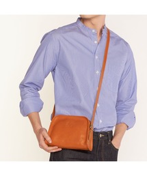 IL BISONTE（イルビゾンテ）の「IL BISONTE / ORIGINAL LEATHER /SHOULDER BAG（ショルダーバッグ）」