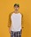 WALLA WALLA SPORT�i���������X�|�[�c�j�́u3/4 BASEBALL TEE 2TONE / 3/4 �x�[�X�{�[��T 2�g�[���iT�V���c/�J�b�g�\�[�j�v�b�z���C�g×�S�[���h