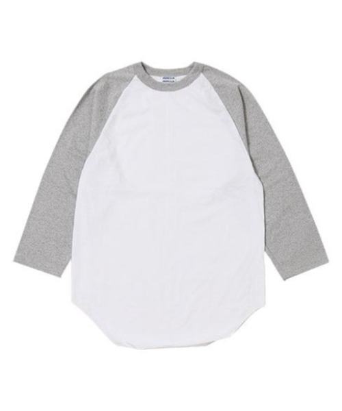 WALLA WALLA SPORT（ワラワラスポーツ）の「3/4 BASEBALL TEE