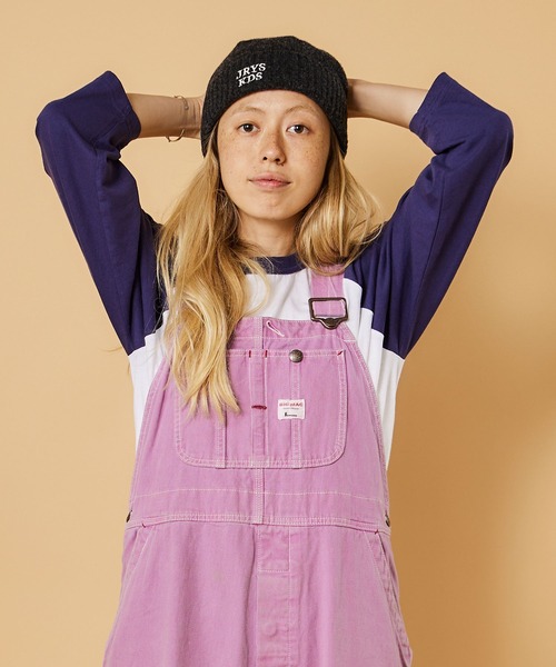 WALLA WALLA SPORT（ワラワラスポーツ）の「3/4 BASEBALL TEE 2TONE / 3/4 ベースボールT 2トーン（Tシャツ/カットソー・メンズ・ホワイト×レッド/ホワイト×ゴールド/ホワイト×グリーン/ホワイト×ネイビー/ホワイト×グレー/ホワイト系その他/ブラウン系その他/レッド系その他2/ヘザーグレー/パープル/ホワイト×ブラック・X-LARGE/XXX-LARGE/LARGE/XX-LARGE/MEDIUM/SMALL/XXXX-LARGE）」の20枚目の写真