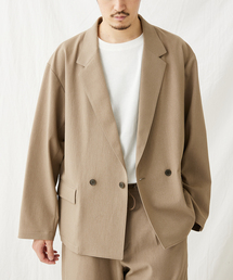 JOURNAL STANDARD | SY/TWILL ダブルジャケット(テーラードジャケット)