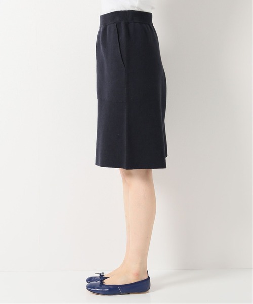 リネンコットンスムースハーフパンツ