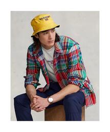 POLO RALPH LAUREN | Polo Sport マドラス オーバーシャツ(シャツ/ブラウス)