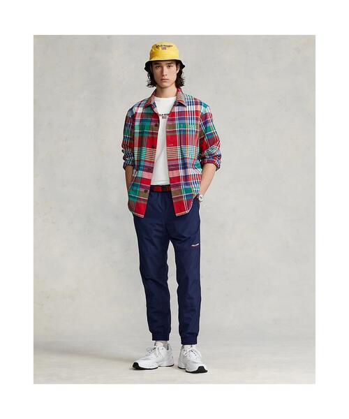 POLO RALPH LAUREN(ポロ ラルフ ローレン)の「Polo Sport マドラス オーバーシャツ(シャツ/ブラウス・メンズ・マルチ・S/M/L/XL/XS/XXL)」の2枚目の写真