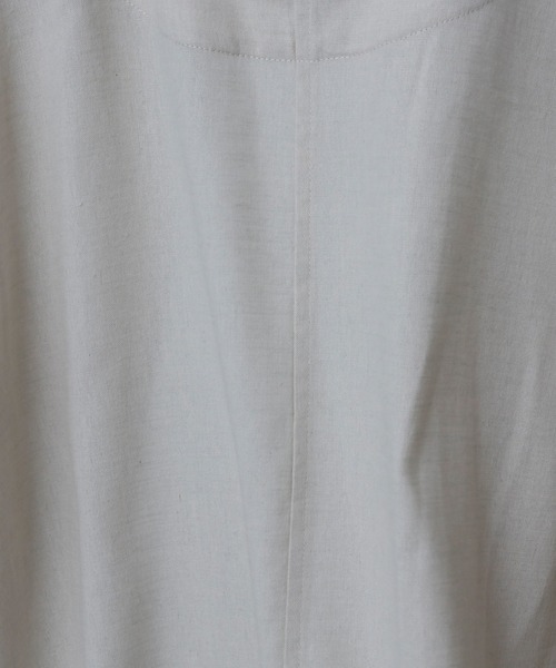 CIAOPANIC TYPY（チャオパニックティピー）の「リネンブレンドMA-1シャウター（MA-1・メンズ・ネイビー/ベージュ系その他・M/L）」の7枚目の写真