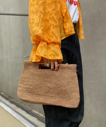 MADE IN MADA NIRY クラッチバッグ MADE IN MADA（メイドインマダ）の「【MADE IN MADA