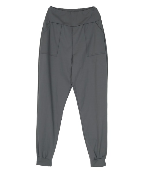 SEA DRESS（シードレス）の「ｽﾎﾟｰﾃｨｼﾞｮｶﾞｰﾊﾟﾝﾂ（その他パンツ・レディース・チャコール/オフホワイト/ライトブラウン・M/L/S）」の3枚目の写真