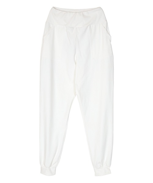 SEA DRESS（シードレス）の「ｽﾎﾟｰﾃｨｼﾞｮｶﾞｰﾊﾟﾝﾂ（その他パンツ・レディース・チャコール/オフホワイト/ライトブラウン・M/L/S）」の8枚目の写真