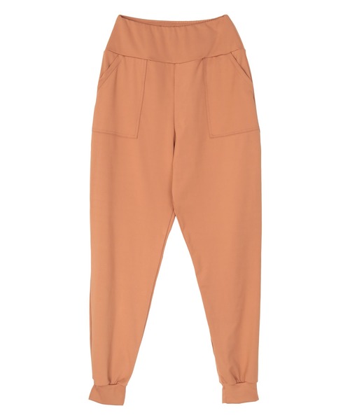 SEA DRESS（シードレス）の「ｽﾎﾟｰﾃｨｼﾞｮｶﾞｰﾊﾟﾝﾂ（その他パンツ・レディース・チャコール/オフホワイト/ライトブラウン・M/L/S）」の21枚目の写真