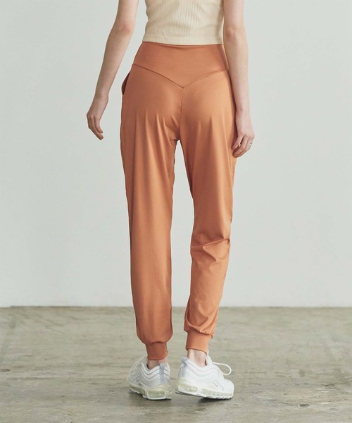 SEA DRESS（シードレス）の「ｽﾎﾟｰﾃｨｼﾞｮｶﾞｰﾊﾟﾝﾂ（その他パンツ・レディース・チャコール/オフホワイト/ライトブラウン・M/L/S）」の19枚目の写真