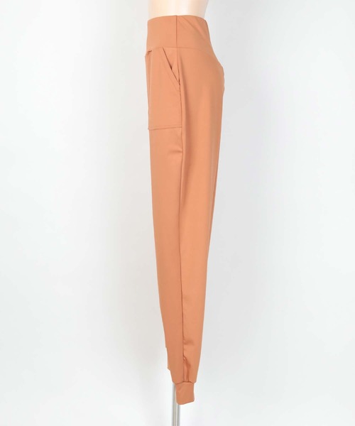 SEA DRESS（シードレス）の「ｽﾎﾟｰﾃｨｼﾞｮｶﾞｰﾊﾟﾝﾂ（その他パンツ・レディース・チャコール/オフホワイト/ライトブラウン・M/L/S）」の13枚目の写真