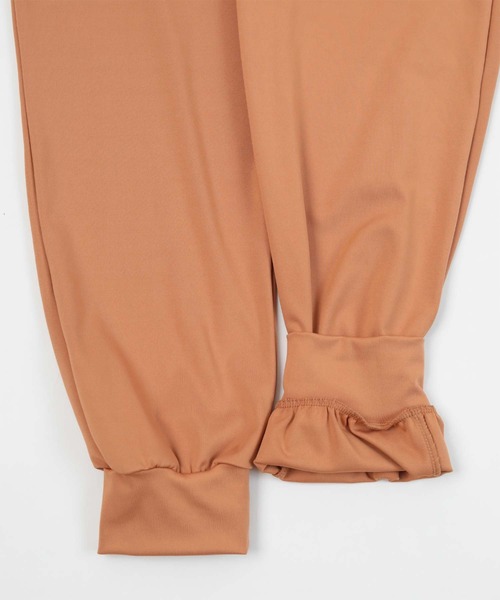 SEA DRESS（シードレス）の「ｽﾎﾟｰﾃｨｼﾞｮｶﾞｰﾊﾟﾝﾂ（その他パンツ・レディース・チャコール/オフホワイト/ライトブラウン・M/L/S）」の7枚目の写真