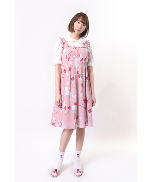 MILK（ミルク）の「フローズンチェリーリング（リング・レディース・A/B・S/M）」の8枚目の写真