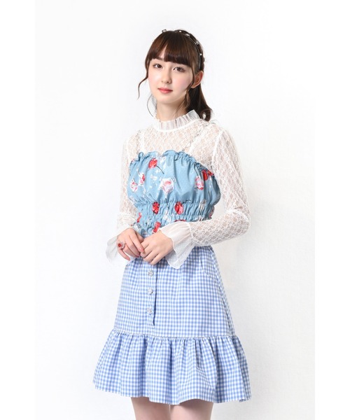MILK（ミルク）の「フローズンチェリーリング（リング・レディース・A/B・S/M）」の12枚目の写真