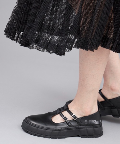 VIRON（ヴィロン）の「VIRON Black Apple（スニーカー）」 - WEAR