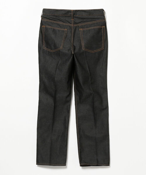 BEAMS（ビームス）の「BEAMS / ECOPET(R) 5ポケット デニムパンツ（デニムパンツ・メンズ・ブラック/ネイビー・SMALL/MEDIUM/LARGE/X-LARGE）」の13枚目の写真