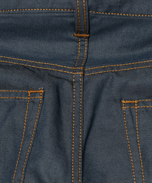 BEAMS（ビームス）の「BEAMS / ECOPET(R) 5ポケット デニムパンツ（デニムパンツ・メンズ・ブラック/ネイビー・SMALL/MEDIUM/LARGE/X-LARGE）」の18枚目の写真