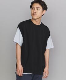 BEAUTY&YOUTH UNITED ARROWS | BY ミラノリブ スリット ベスト(ベスト)