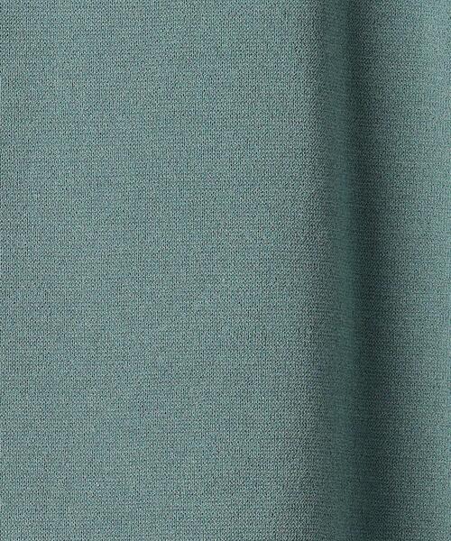 BEAUTY&YOUTH UNITED ARROWS（ビューティーアンドユースユナイテッドアローズ）の「BY ミラノリブ スリット ベスト（ベスト・メンズ・ライトグレー/ライトブルー/ブラック・M/L/XL/S）」の15枚目の写真