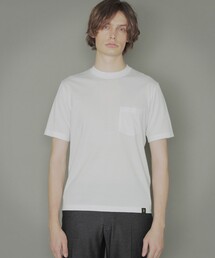 MACKINTOSH LONDON | 天竺胸ポケットTシャツ(Tシャツ/カットソー)